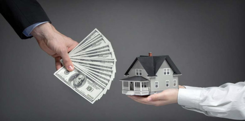 symbolizing Utah home interest rates and mortgage financing. The image illustrates the process of using current mortgage rates in Utah to secure a home loan