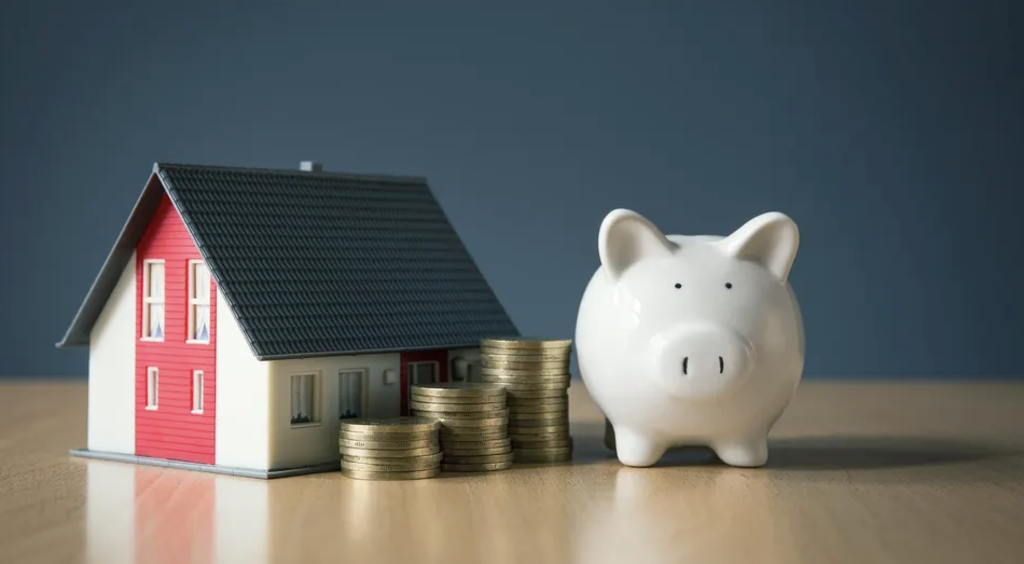 To help the reader understand that saving money for a home, mortgage, or refinancing is easier than it seems