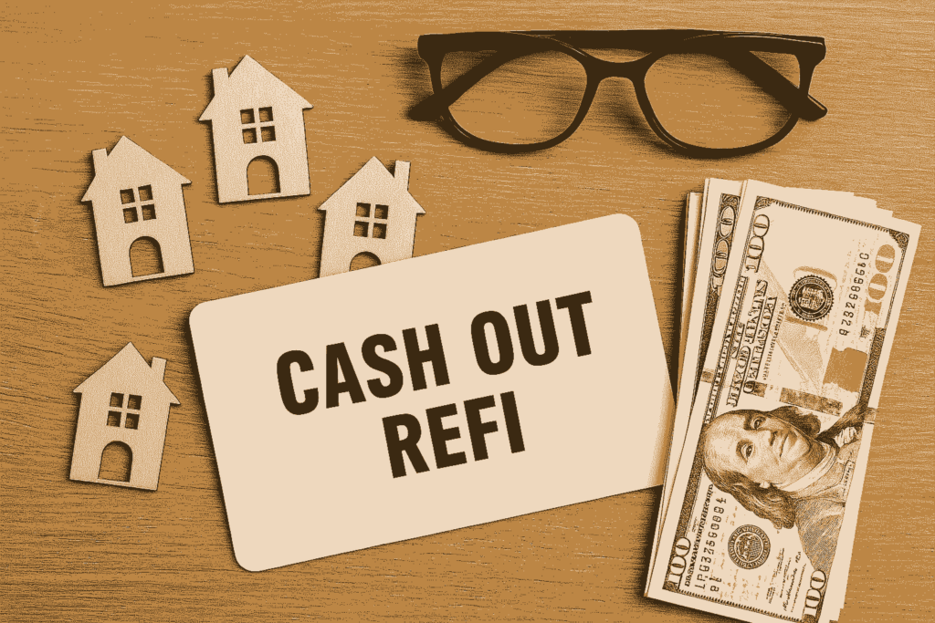 Cash out Refi