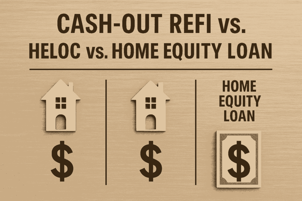 Home Refinance Cash Out