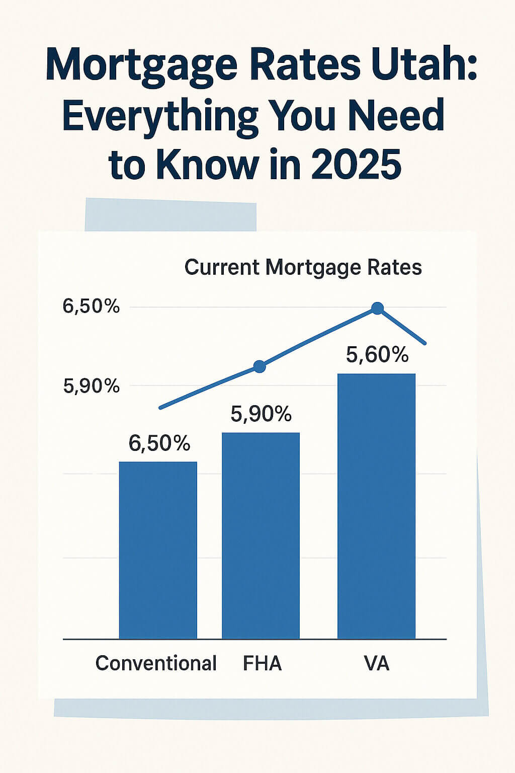 Mortgage Rates Utah: Everything You Need to Know in 2025