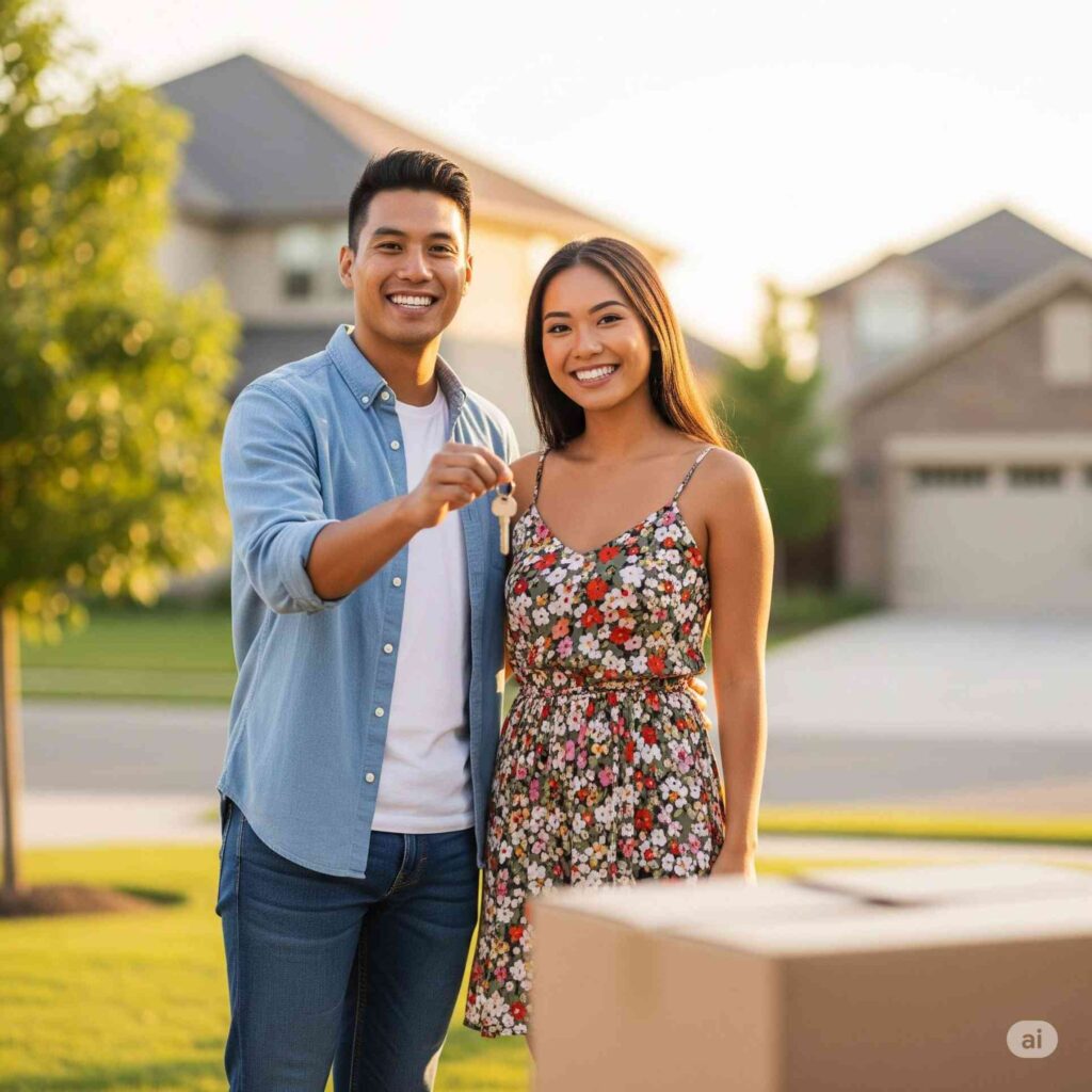 First Time Homebuyers