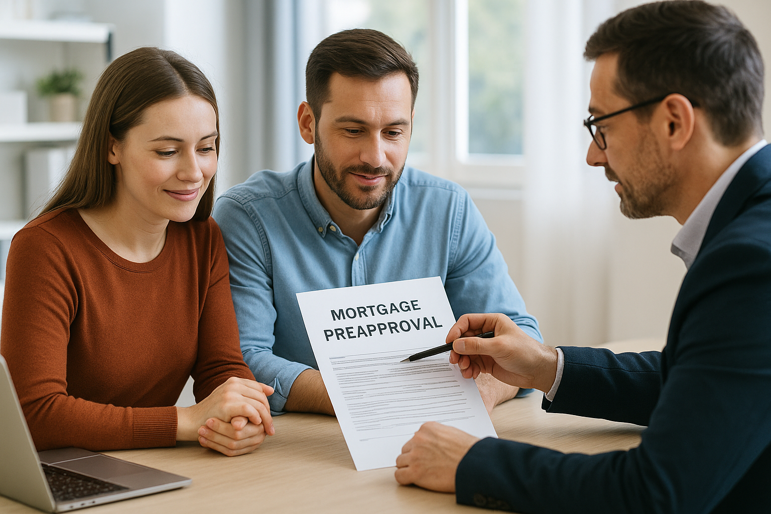 Why Mortgage Preapproval Matters