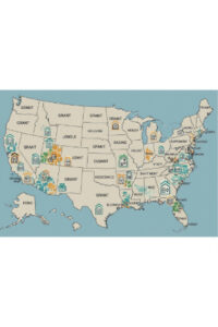 Loan Map