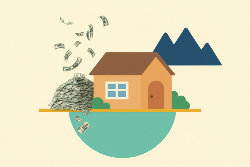 Home with Utah Mortgage