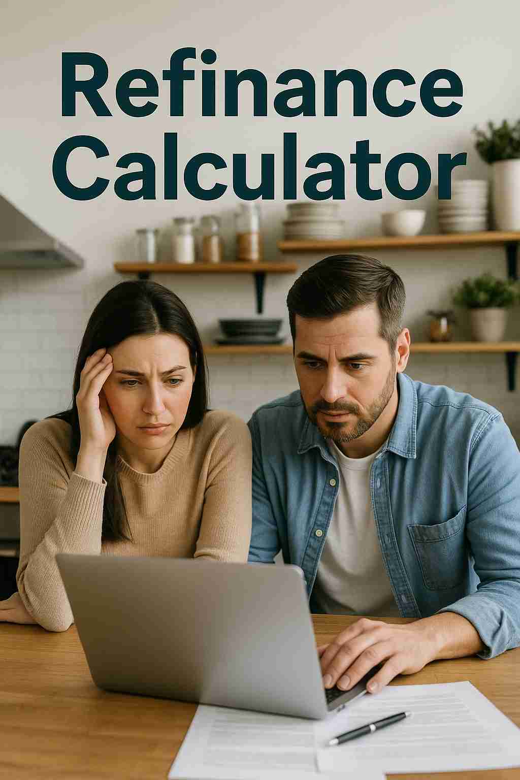 Thinking About Refinancing? Instantly See How Much You Could Save