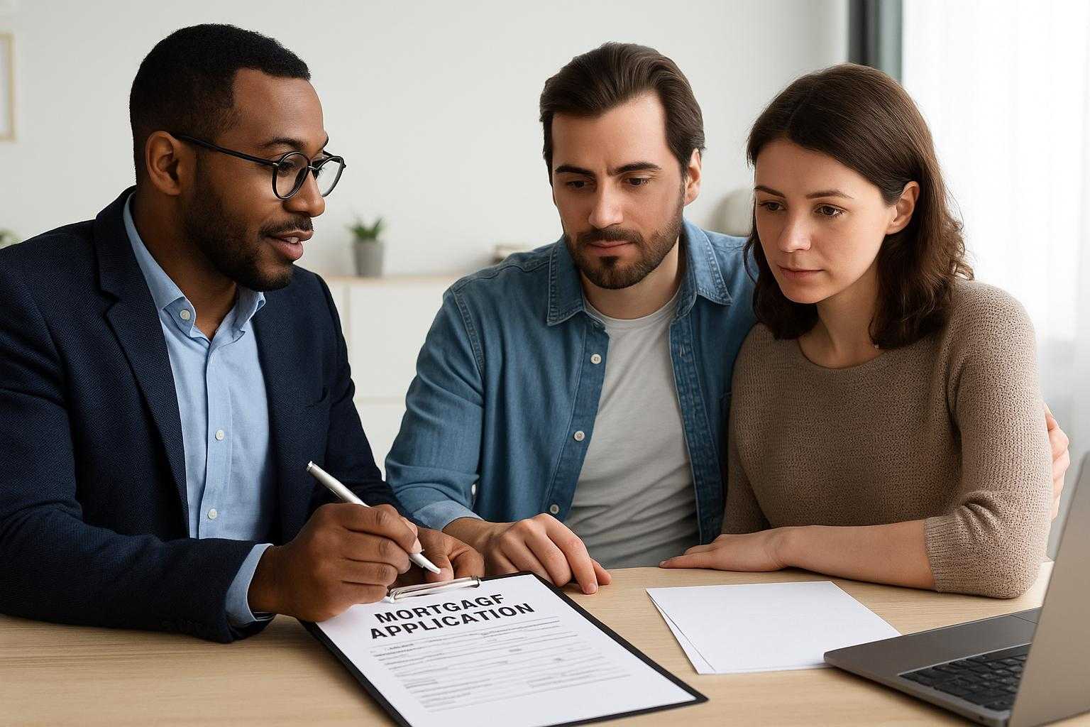 Apply for a Mortgage Loan Now!