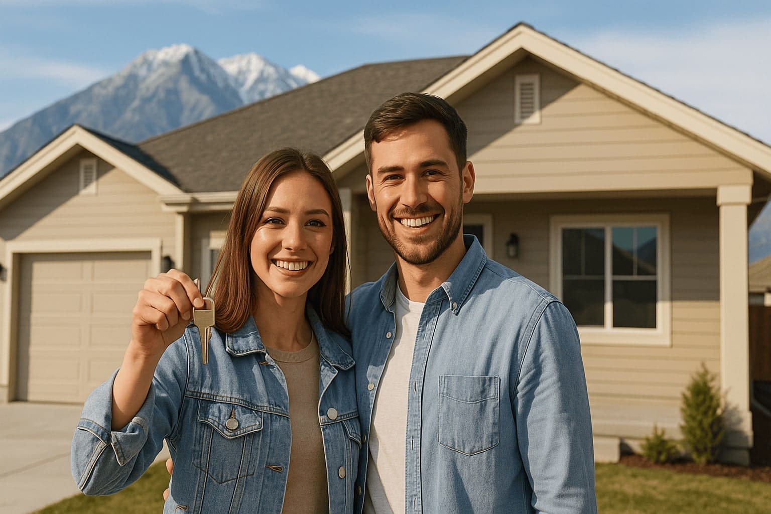 First Time Home Down Payment Calculator | Utah Mortgage Tips