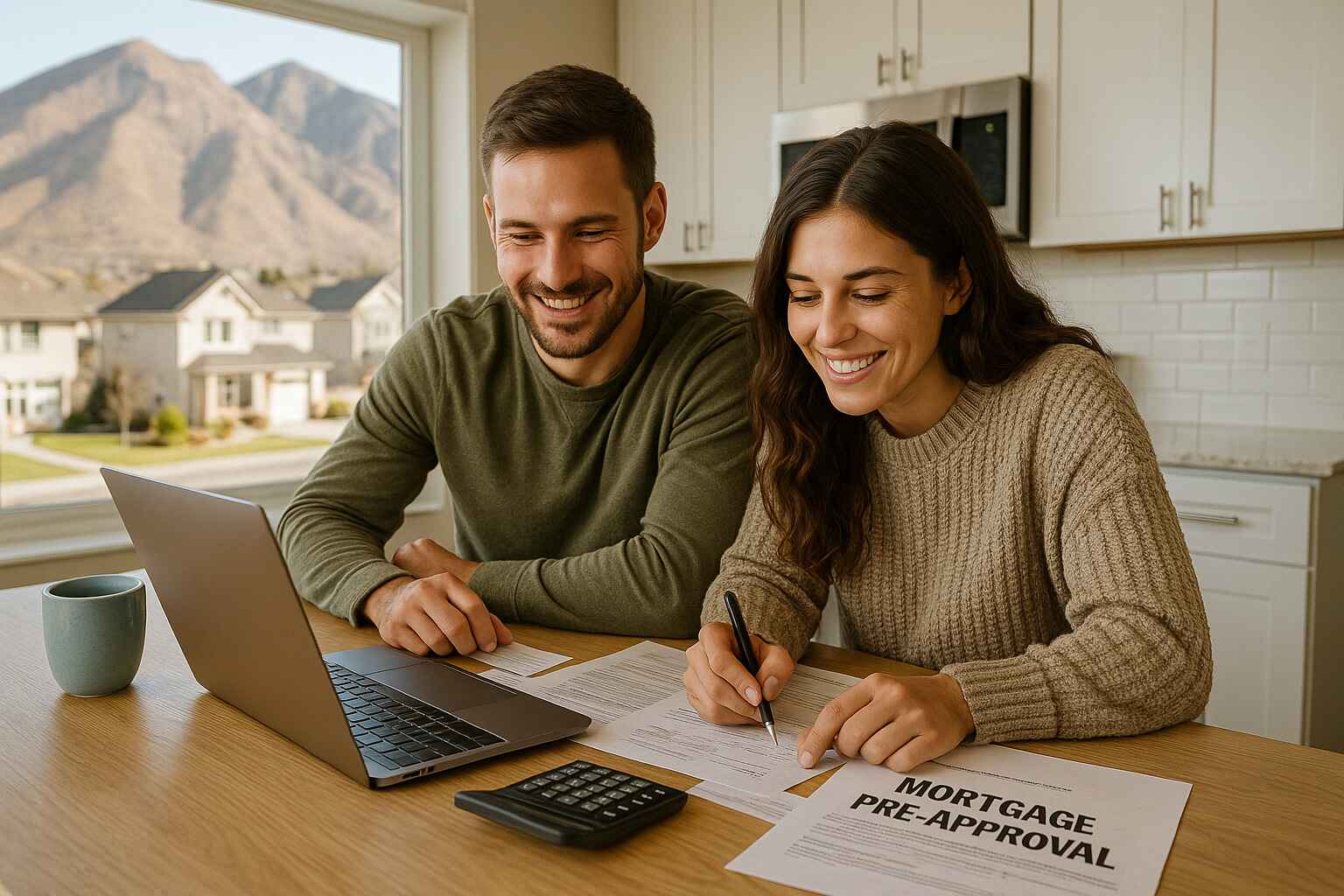 How to Get Mortgage Pre Approval for a Home Loan in Utah