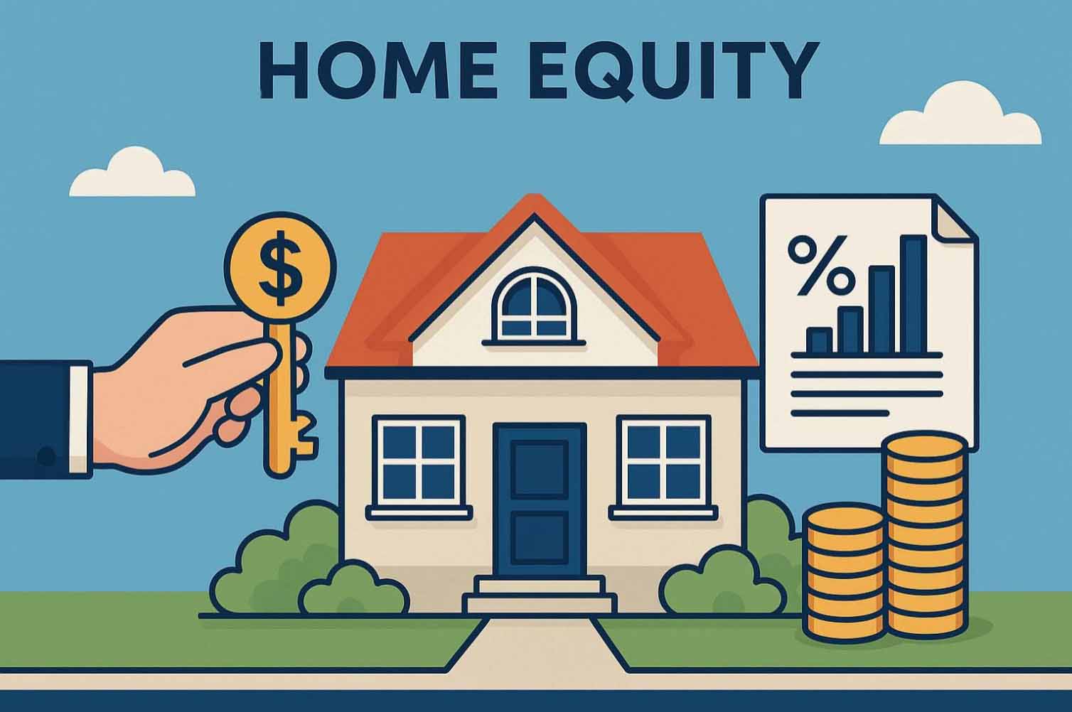 Home Equity Loans & HELOCs in Utah: Compare Rates, Lenders & Options