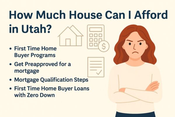 banner displaying home purchasing topics to be discussed