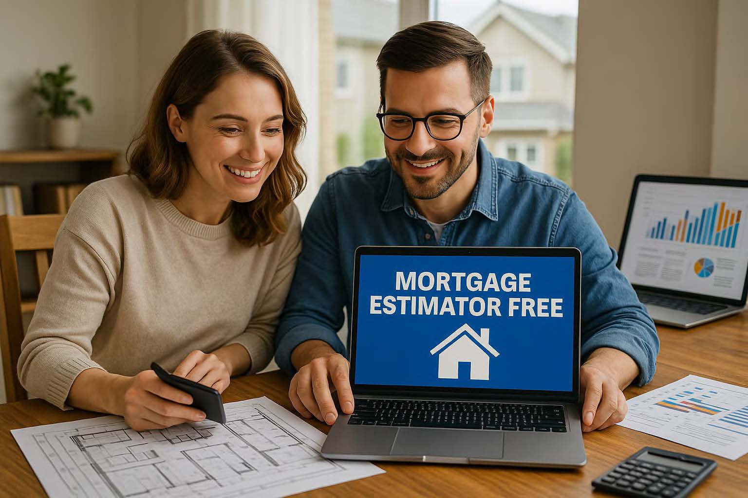 Free Mortgage Estimator: Plan Your Home Loan With Confidence