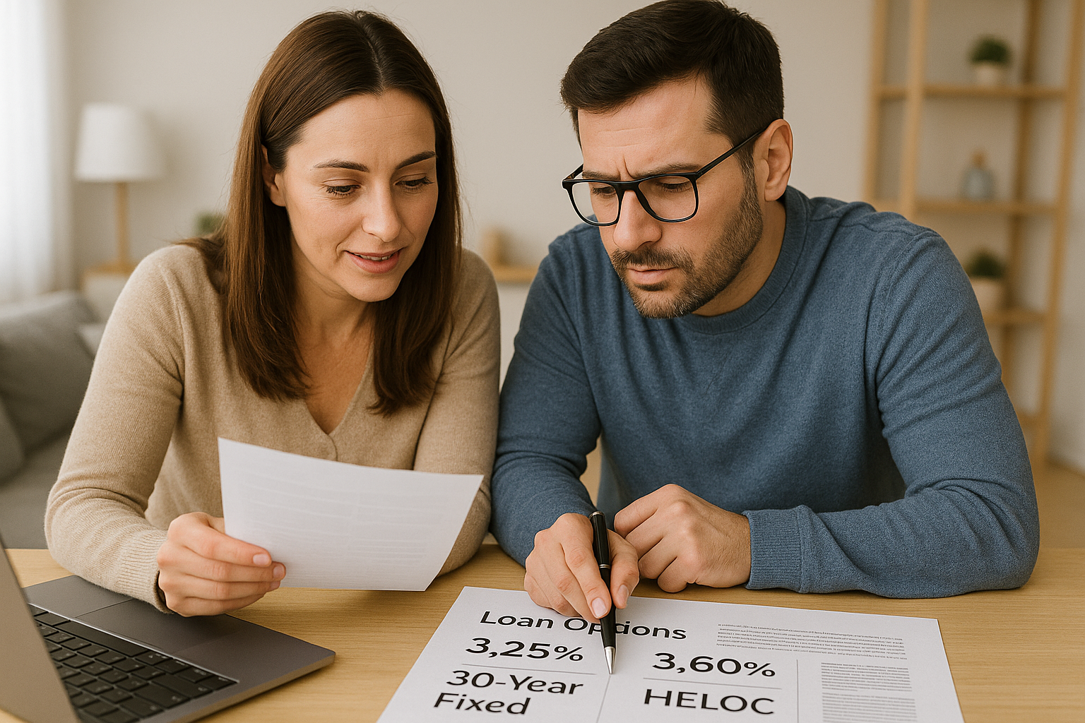 Best HELOC Lenders and Home Equity Loan Rates in 2025