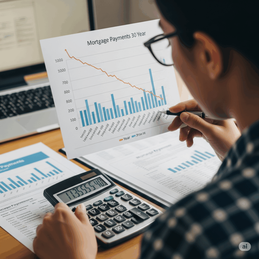 Understanding 30-Year Mortgage Payments