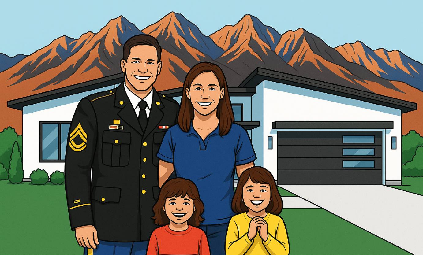 How to Get a VA Home Loan in Utah: A Complete 2025 Guide