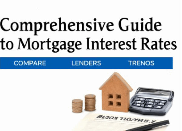 Guide to Mortgage Interest Rates | Compare Lenders & Trends
