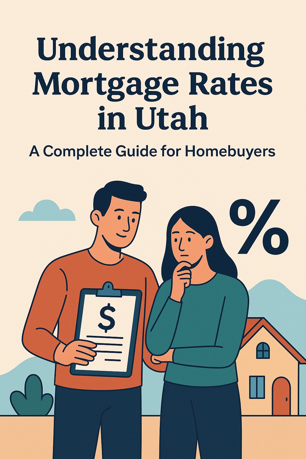 Understanding Mortgage Rates in Utah: A Complete Guide for Homebuyers