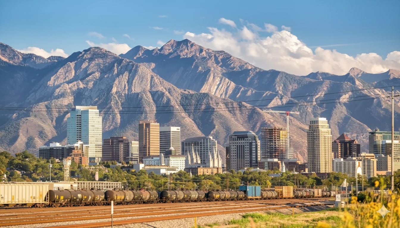 Best Mortgage Rates Utah | Home Loans, VA Lenders & First-Time Buyer Programs