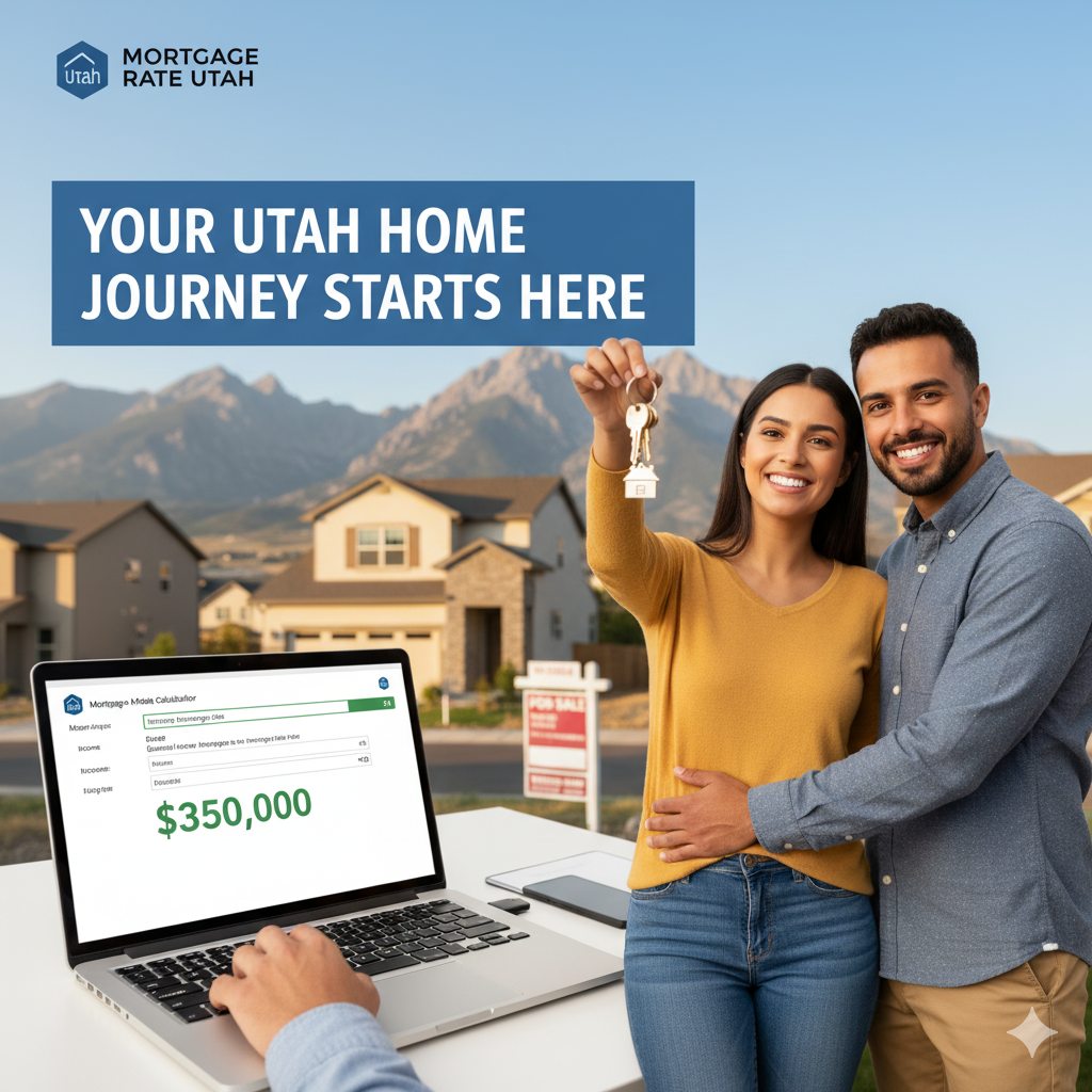 Your Ultimate Guide to Navigating the Utah Mortgage Market