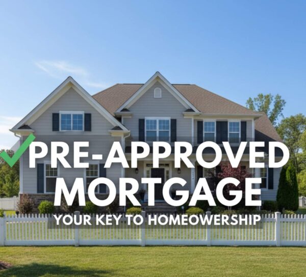 Pre approved mortgage, your key to homeownership