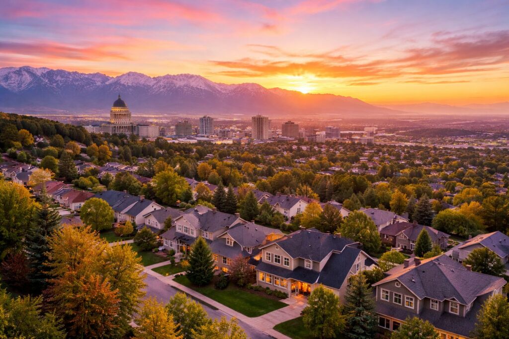 Utah Mortgage Rates Today