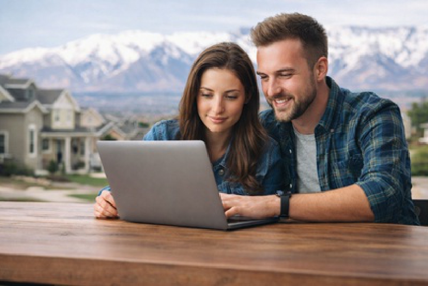 First time home buyer mortgage Utah planning finances with mortgage calculator Utah