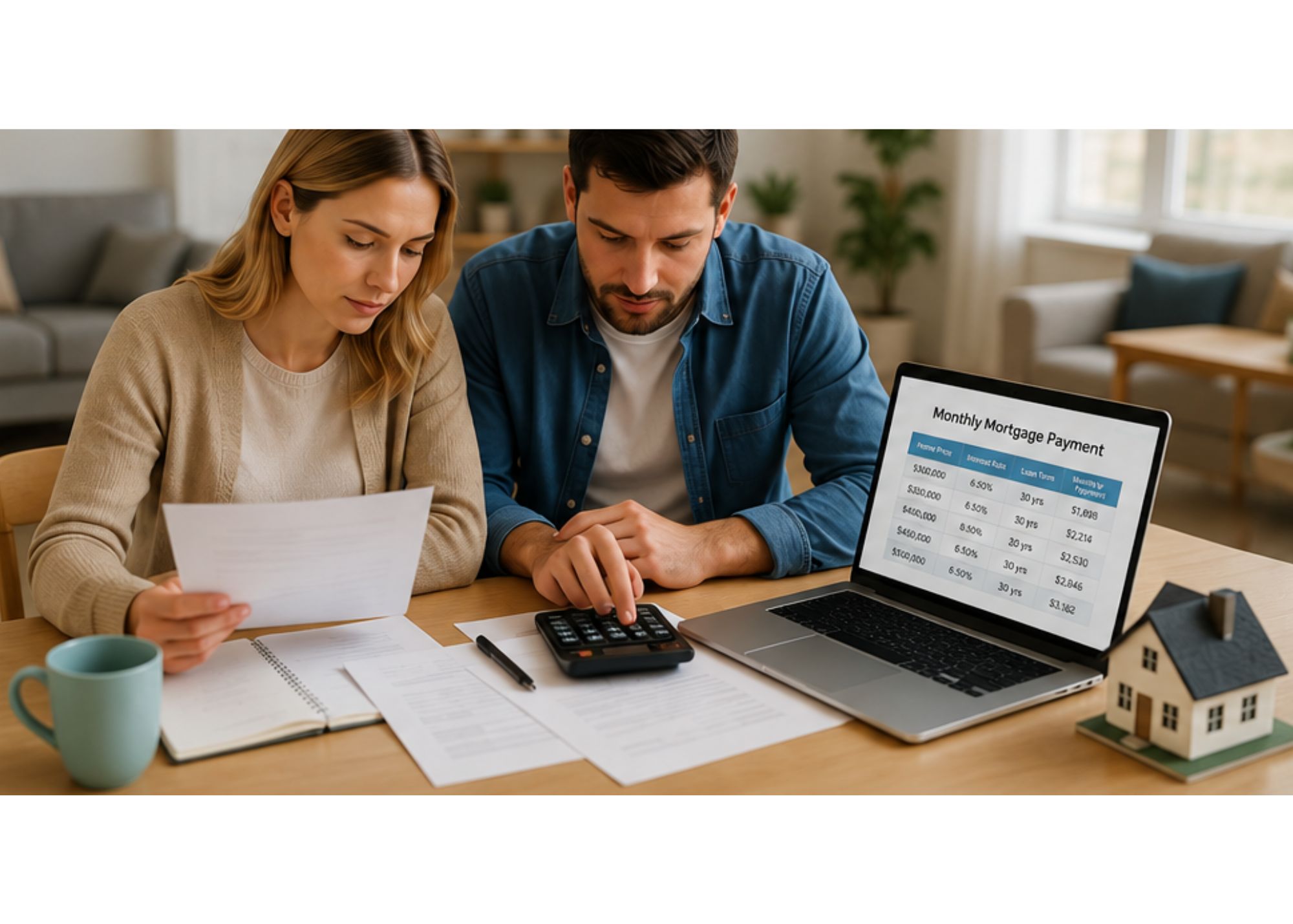 How Much House Can I Afford: Your Complete Mortgage Affordability Guide