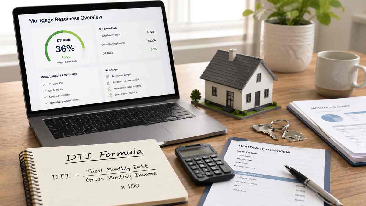 DTI Ratio for Mortgage: Seven Mistakes That Can Distort Your Number