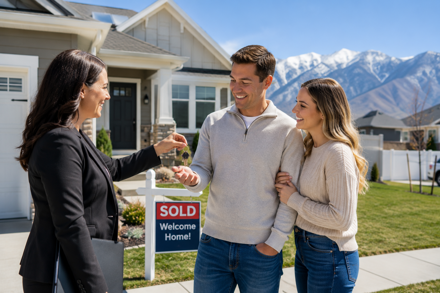 Mortgage Rates in Utah: Your Guide to Home Loans, Pre-Approval & Refinancing