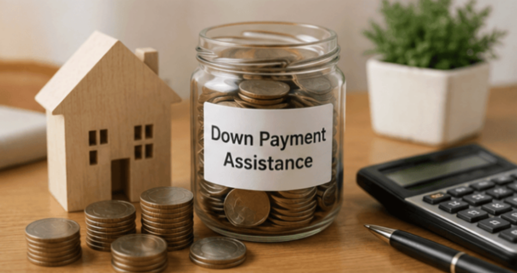 Down payment assistance Utah programs for first time home buyers
