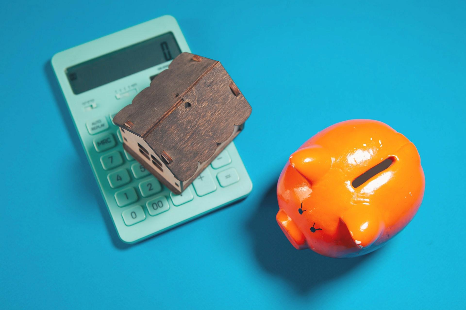 average home loan interest rate