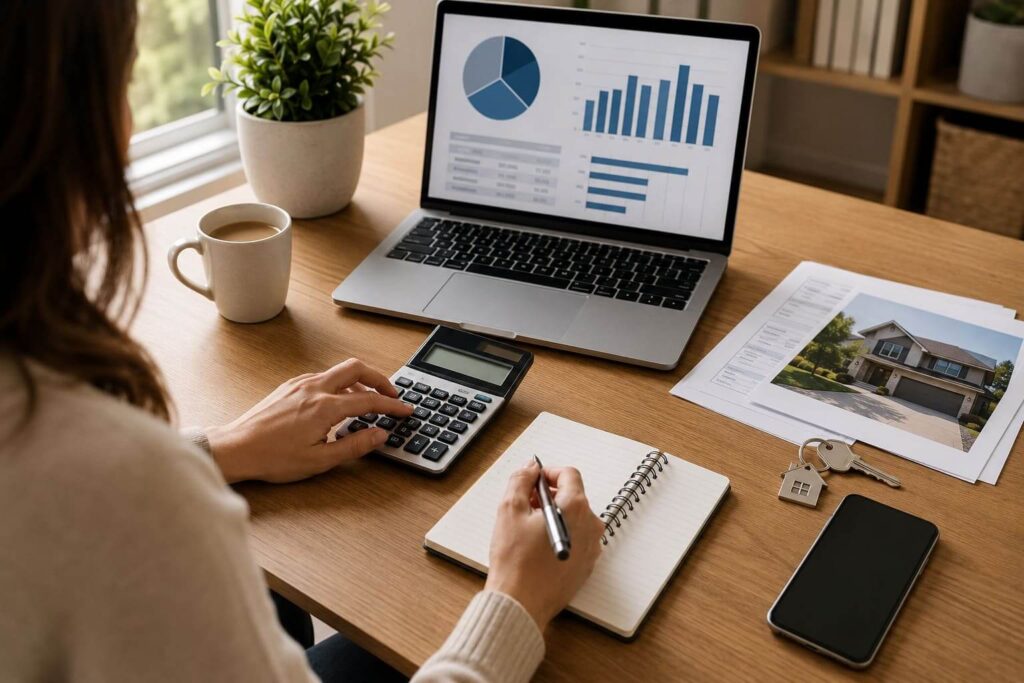 Current mortgage calculator for Utah home loan interest rates