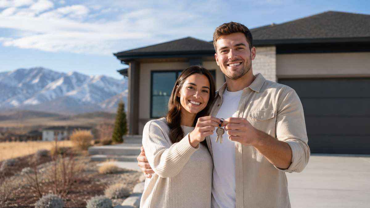 How to Buy Your First Home in Utah: A Complete Guide for First-Time Home Buyers