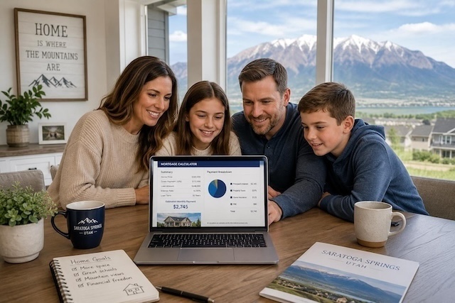 First-Time Homebuyers in Utah