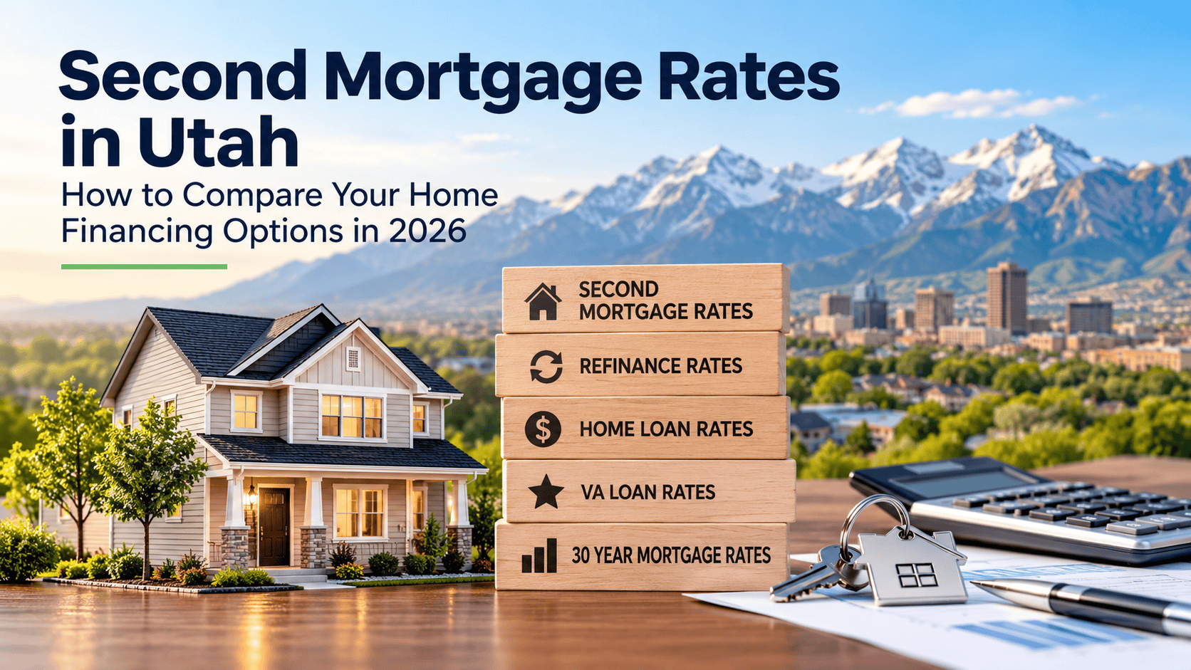 Second Mortgage Rates